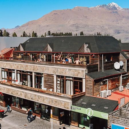 Adventure Queenstown Hostel Zewnętrze zdjęcie