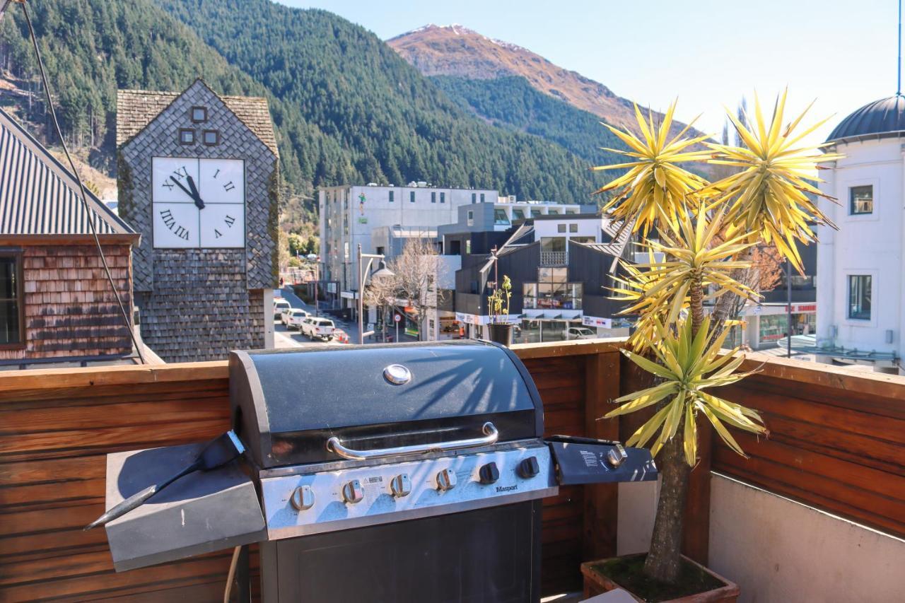 Adventure Queenstown Hostel Zewnętrze zdjęcie