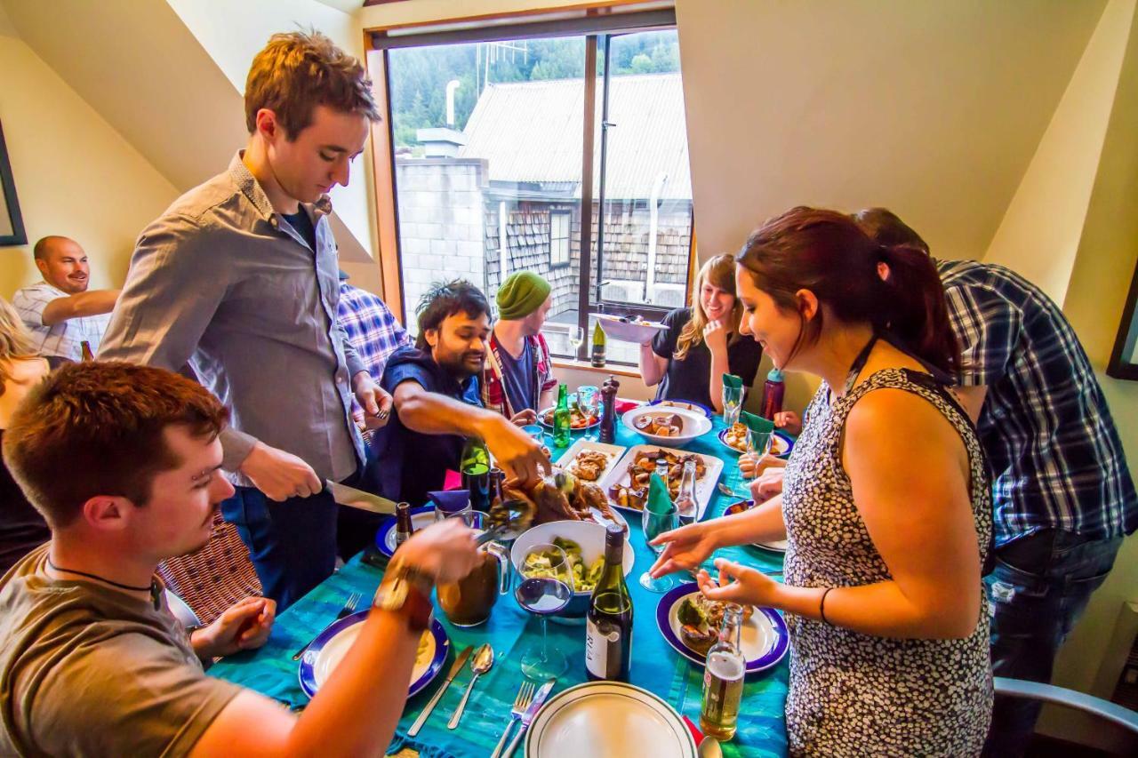 Adventure Queenstown Hostel Zewnętrze zdjęcie